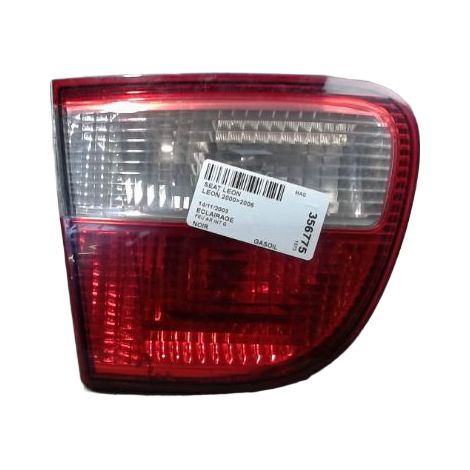 [PRODUIT D'OCCASION] Feu Arriere Interieur Gauche SEAT Leon 2000-2006 ♻️ Ref Oe. 1m694510701c - Garantie à vie (1/3)