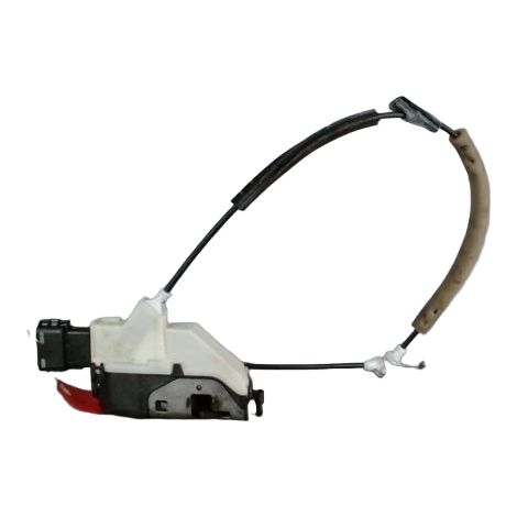 [PRODUIT D'OCCASION] Serrure Porte Avant Droit PEUGEOT Partner 2 Phase 3 Diesel ♻️ Ref Oe. 9170hv - Garantie à vie (1/4)