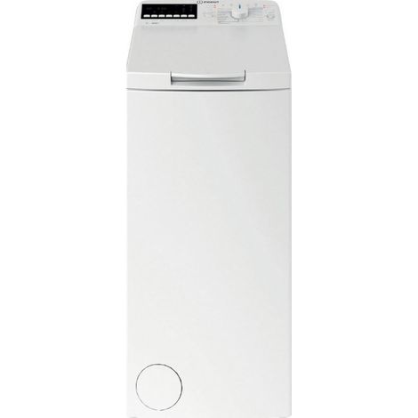 lavatrice a carica dall'alto 7 kg 1200 giri/min - BTW7251CFR - Indesit