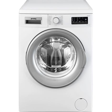 Smeg LBW62PCIT Lavatrice Caricamento Frontale 6 kg 1200 Giri/min Classe D Bianco (1/3)