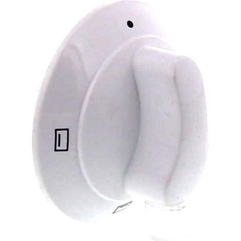 NEWLINE, MANETTE Four COMMUTATEUR Blanc 4824 6h 6mm 14mm (1/2)