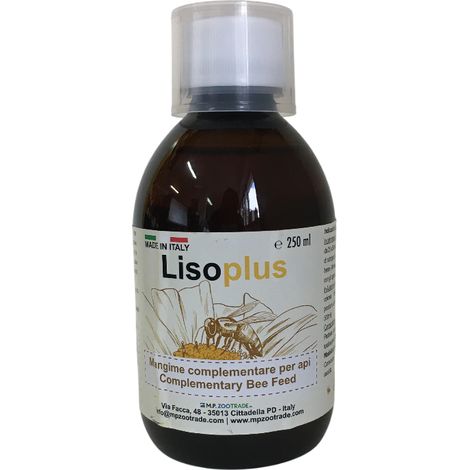 Lisoplus 250 ml - integratore per migliorare la covata delle api (1/3)