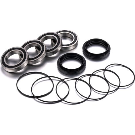 Rodamientos de rueda trasera Factory Links con sellos para Yamaha YFZ 450 '06-'13, YFM 700 R Raptor '06-'12, YFM 700 R '09-'24 (25-1526)
