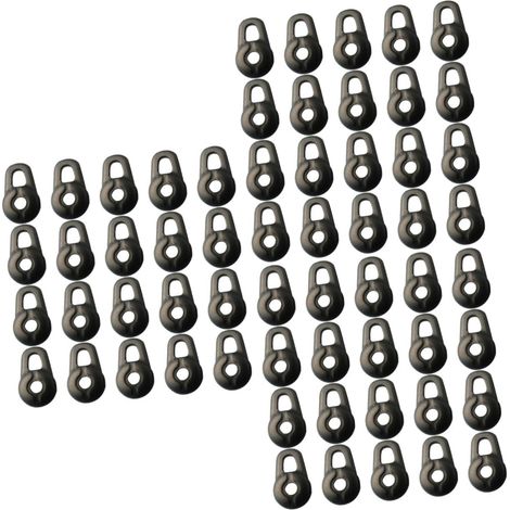 60 Pièces Couverture d'écouteur Wireless Headphones Casque Wireless Housses en Silicone écouteurs sans Fil+ d'écouteurs Accessoire pour écouteurs sans Fil Boules Quies (1/5)