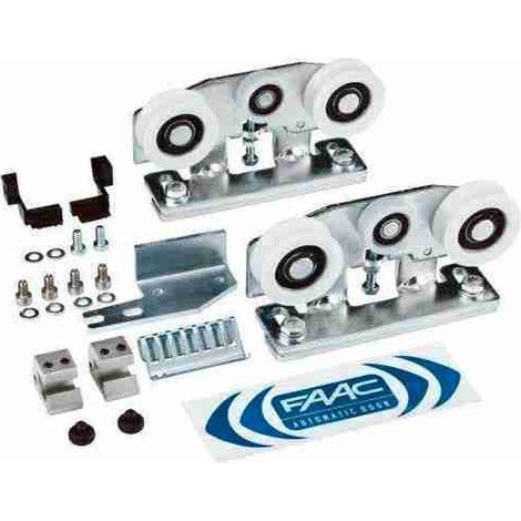 Kit Base 2 Ante A 140 Air Faac 5499 4 Automazione Automatismi Originale