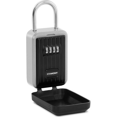 Portachiavi cassetta di sicurezza con serratura a combinazione staffa coperchio 140000735