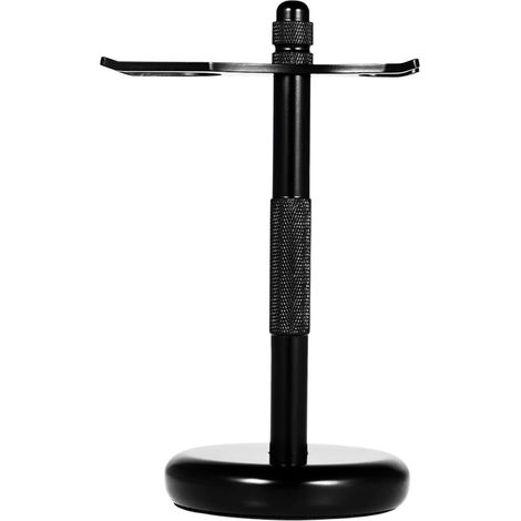 Support de Rasoir de Brosse Chromé Stand de Rasoir (Noir)-Fei Yu (1/3)