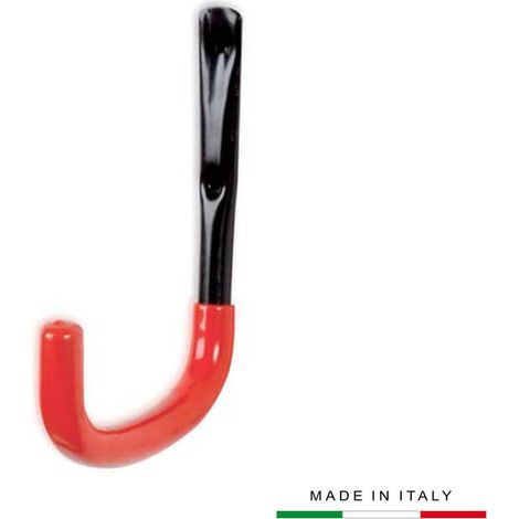5PZ GANCIO SINGOLO CON GUAINA - mm.140x160x2000h. (1/2)