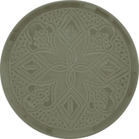 Dessertteller Sienna Mint D20cm - Sg secret de gourmet