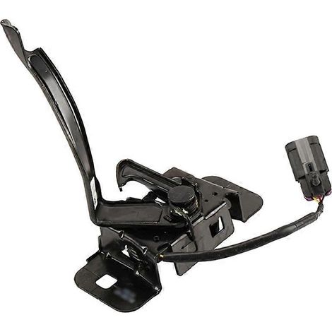 Cierre de seguridad del capó delantero, accesorios para automóvil 84100137 para Cadillac XT5 2017-2018 (1/5)