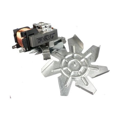 MOTEUR VENTILATEUR CHALEUR TOURNANTE pour FOUR FAGOR - 95X0873