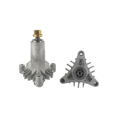 Nivelador de lámina recta de 6 estrellas original para Ayp, Sears - Roper, para cortacésped de descarga trasera de 92, 97 y 107 cm. Reemplaza