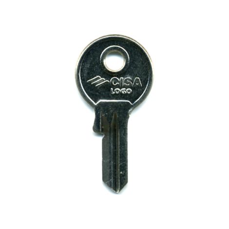 Cisa 01040-01-1 Chiave Logo 3 Spine Dx