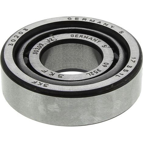 Roulement à rouleaux SKF, réf 30203, diam int 17mm, diam ext 40mm ( Prix pour 1 )