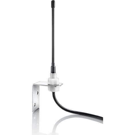 Somfy 2400472 - Antenna per Motore Cancello e/o Garage RTS  Migliora la Portata Radio dei Telecomandi (1/2)