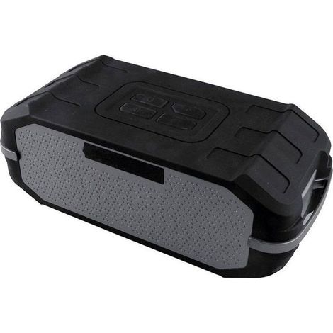 Kabellose Lautsprecher - Soundlogic - Titanium - Bluetooth 2.1 - Leistungsstarker Klang - Elegantes Design