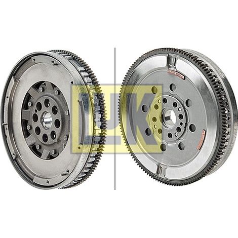 LUK Zweimassenschwungrad Nissan Qashqai/X-Trail 1.6 DCI 11- (1/5)
