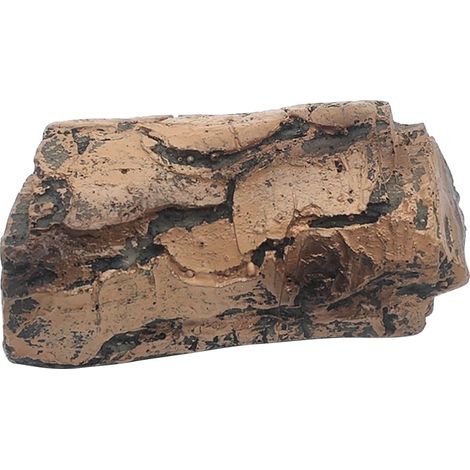 Key Hider - Resin Fake Stone Key Holder - Outdoor Key Storage Box - Garden Decor - 1 Piece (1/5)