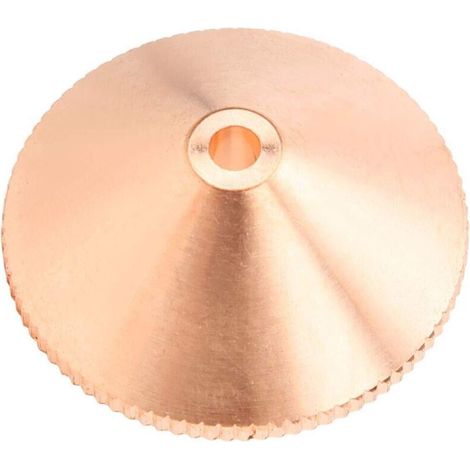 Buse De Coupe Laser Fibre Co2 En Laiton Monocouche Filetage M11 1.8/2.0/2.5/3.0mm Pour Machine Découpe (3.0mm) (1/4)