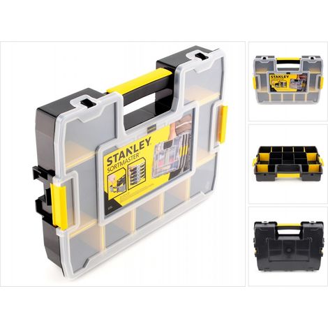 Stanley Organizer Sortmaster Junior 14 Fächer