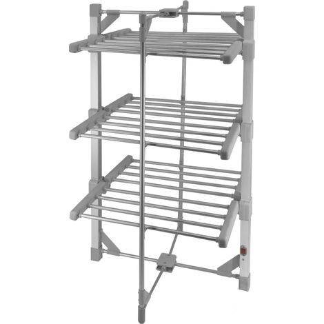 Heated Clothes Airer