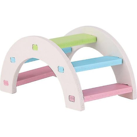 1 jouet de pont pour hamster (1/3)