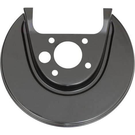 Cache-disque de frein arrière droit pour VW Golf IV 97-06 (1/2)