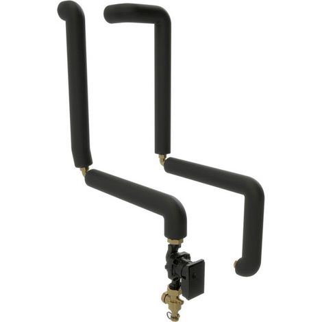 Bosch Zubehör Warmwasserspeicher BCC 36 Heizkessel-Speicher-Verbindung OC8000iF, 7736604151 (1/2)