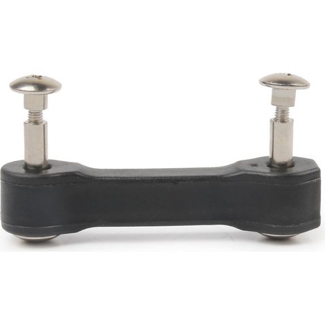Hot-selling repair parts for Jeep Wrangler hood latches (new type, black) (1/4)