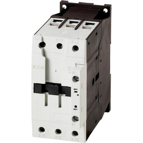 Eaton DILM65(RDC24) Leistungsschütz 3 Schließer 30 kW 1 St. (1/5)