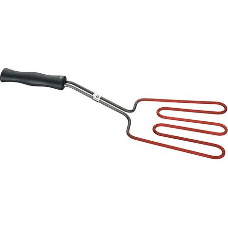 clatronic EGA 3404 allume feu électrique 800 W ergonomique (1/5)