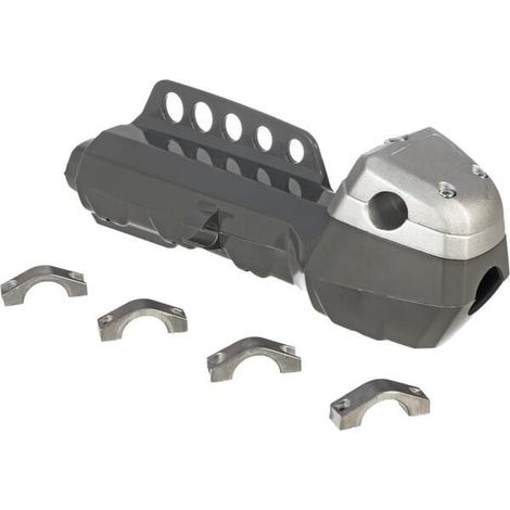 KIT CARTER TRASMISSIONE D26-28 ORIGINALE STIGA - 118804962/0 (1/2)