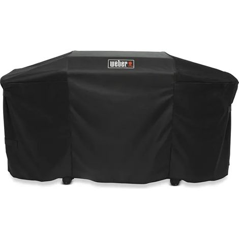 Estuche Premium para Placa Barbacoa Weber de Pizarra de 76 cm con Soporte Cod. 3400110
