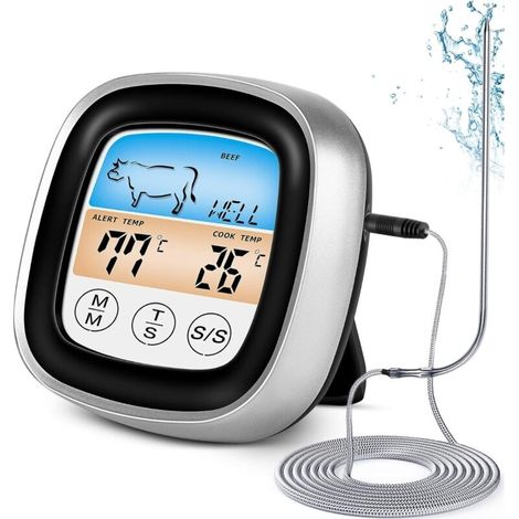 Küchenthermometer