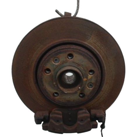 [PRODUIT D'OCCASION] Pivot Avant Droit RENAULT Megane ♻️ Ref Oe. 400140080r - Garantie à vie (1/4)