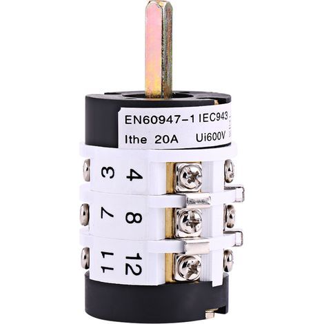 220V/380V 20A Autoreifenmontiermaschine aus Metall mit Frontmotor und Wechselrichterschalter (1/5)