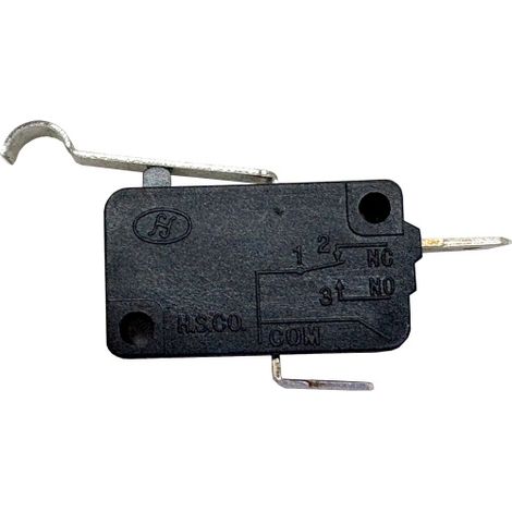 LXW-16-2-3 Mikroschalter 250V 16A 2Pin Schalter für Aufsitzrasenmäher uvm. (1/5)