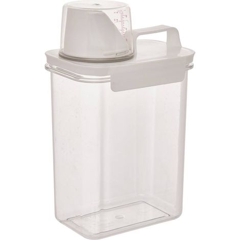 Bouteille et doseur lino transparent 1,7l - 5five (1/4)
