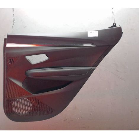 [PRODUIT D'OCCASION] Garniture Porte Arriere Droit RENAULT Megane-e ♻️ Ref Oe. 829000776r - Garantie à vie (1/2)