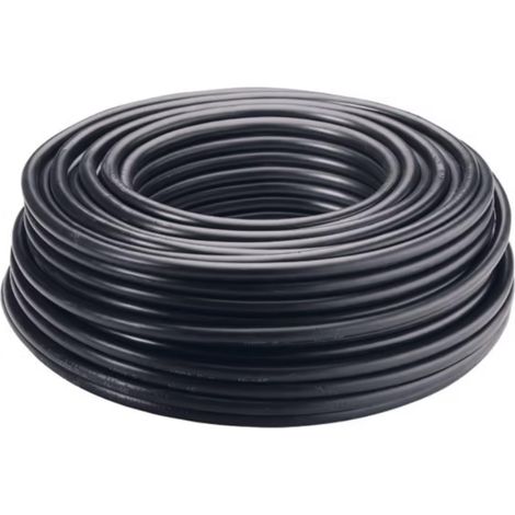 Câble électrique rigide U-1000 R2V 3G6mm² 25m – Alimentation équipements puissants – Passage facile dans gaines ICTA – Câble durable