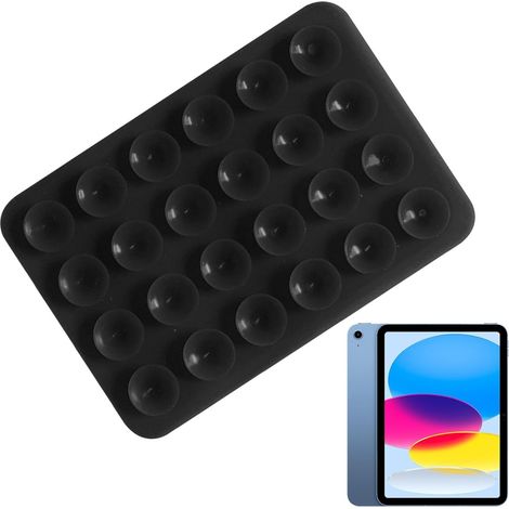 Support Téléphone Ventouse, Silicone Ventouse Téléphones, Ventouses en Silicones Telephone Portable, Support À Ventouses pour Téléphones,Supports De Téléphone À Ventousees en Silicone