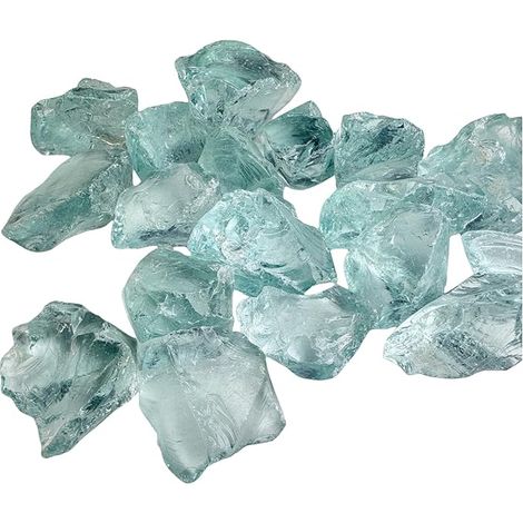 Aquarium Stones Cave Natural Gravel Decoration Glass Fischo Rnamente Shrimp Hiding (1/5)