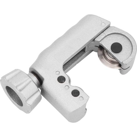 Coupe-tubes à roulement à billes avec bouton de réglage, outil de coupe de tubes métalliques PPR 4-28 mm WK-428 (1/5)
