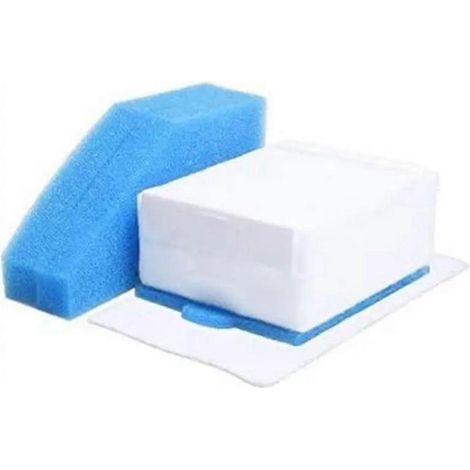 Jeu de filtres pour Thomas Aqua + Multi nettoyer X8 Parquet Hoovers (1/5)