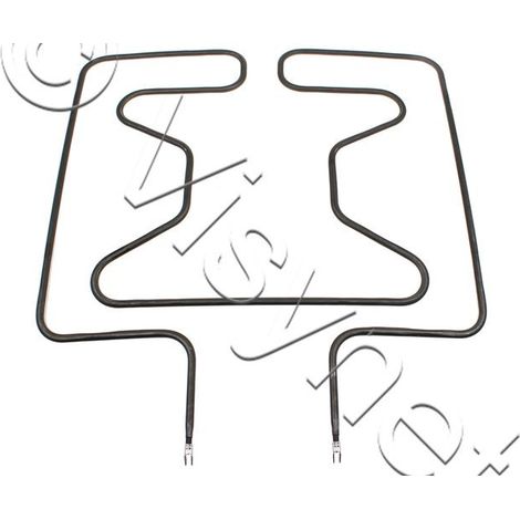 Bosch - résistance inférieure - 00447450 (1/2)