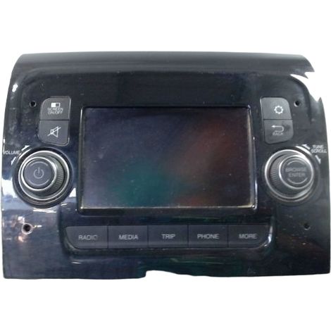 [PRODUIT D'OCCASION] Autoradio PEUGEOT Boxer ♻️ Ref Oe. 1643098580 - Garantie à vie (1/3)