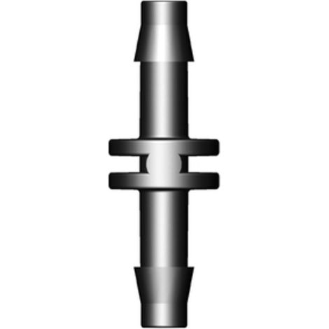 RACCORDO GIUNTATUBO P/TUBO CAPILLARE 1/4 Q.TA 100