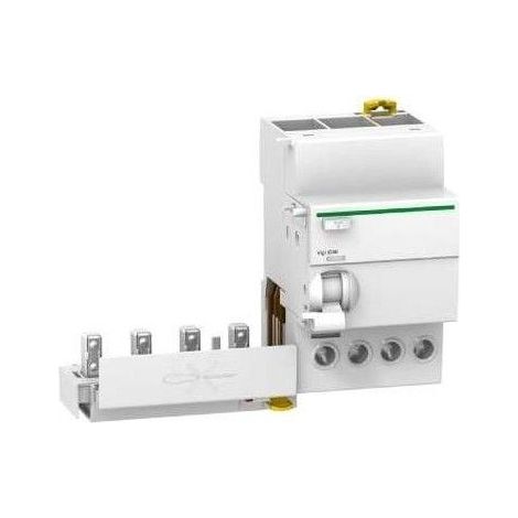 Differentialblock QUICK VIGI IC60 4P 25A 30mA-AC