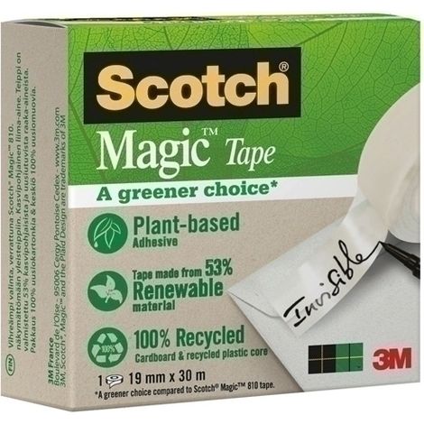 CINTA ADHESIVA SCOTCH MG.30x19