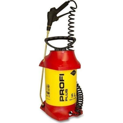 Mesto Profi Plus 3275P Spruzzatore da Giardino 5 litri